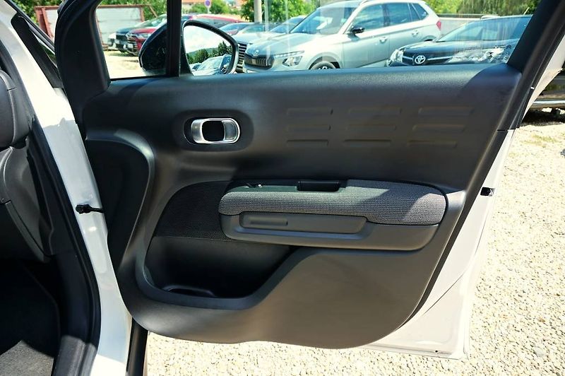 Citroën C3 Aircross (2019) FLEET 1,2 PT 81 kW - fotka 14 z 34