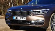 BMW 640d xDrive Gran Turismo.