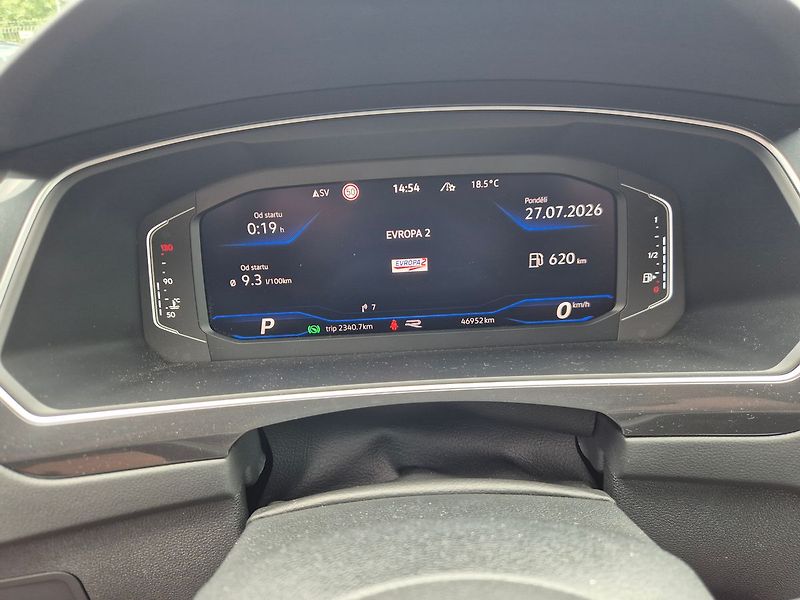 Volkswagen Tiguan 2.0TDi 147kW 4x4 automat, DPH, - fotka 19 z 34