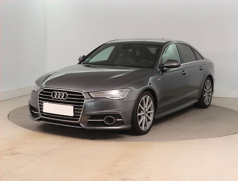 Audi A6 (2016) S line 3.0 TDI, 4X4, Automat - fotka 2 z 18
