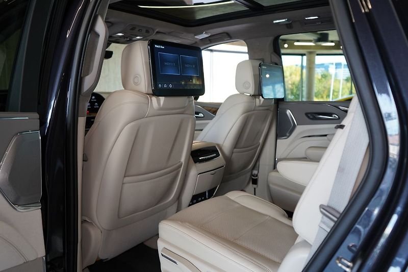 Cadillac Escalade Sport Platinum - fotka 22 z 54