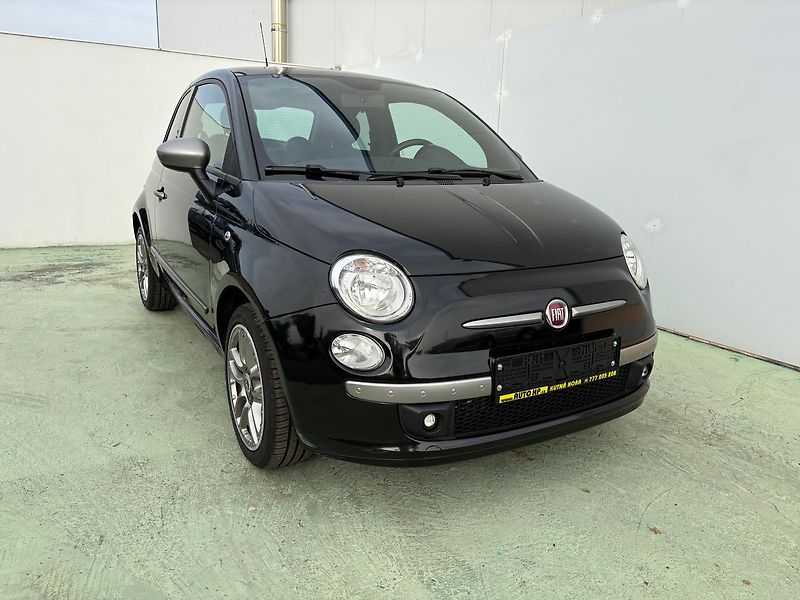 Fiat 500 1.2, edice Diesel - fotka 1 z 19