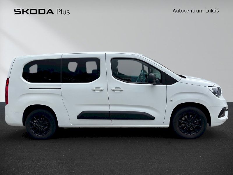 Opel Combo (2021) LIFE - fotka 7 z 26