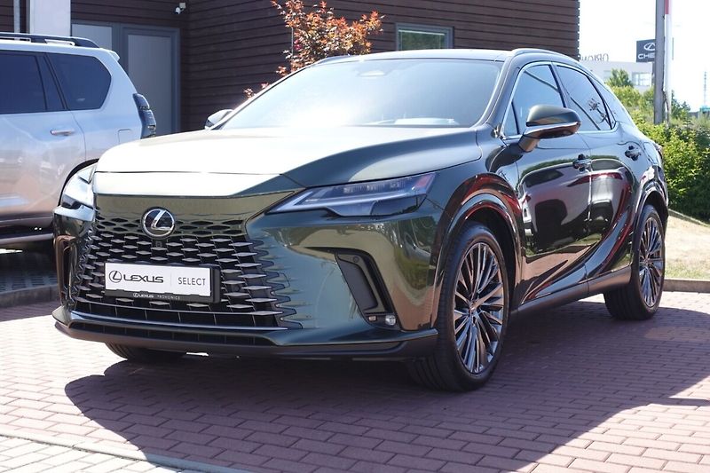 Lexus RX 450h plus RX450h+ Plug-in Luxury Panoram - fotka 2 z 43