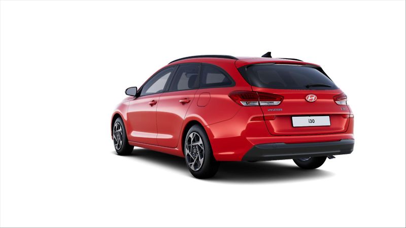 Hyundai i30 (2026) 1,6 T-GDI 110kW 7st. DCT  GO C - fotka 3 z 3