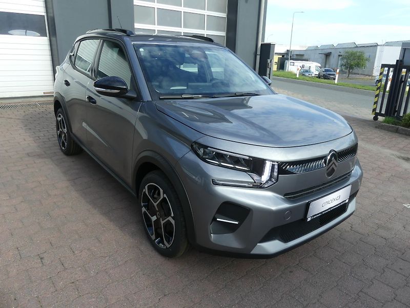 Citroën C3 (2026) PLUS Turbo 100k Manual - fotka 3 z 21