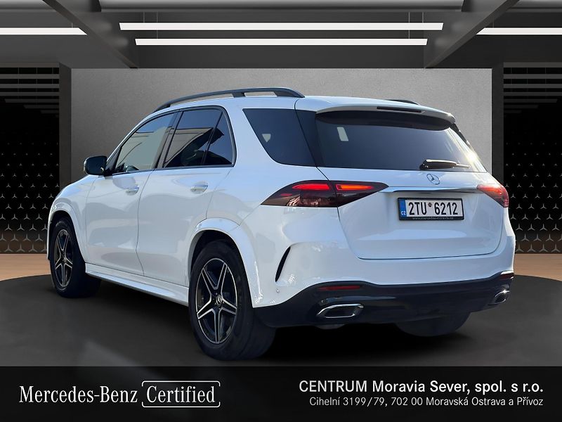 Mercedes-Benz GLE GLE 450 4M - fotka 3 z 14