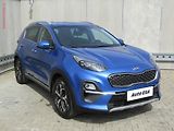 Kia Sportage (2021) 1.6 CRDi, ČR, TOP - náhled 1