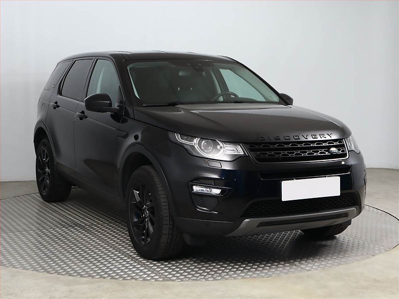 Land Rover Discovery Sport (2019) TD4 - fotografie inzerátu