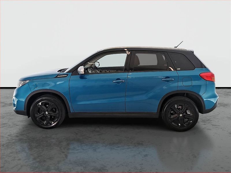 Suzuki Vitara (2017) S 1.4 BoosterJet, ČR,1.maj - fotka 3 z 21