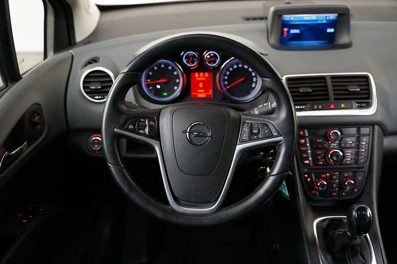 Opel Meriva - fotka 17 z 23