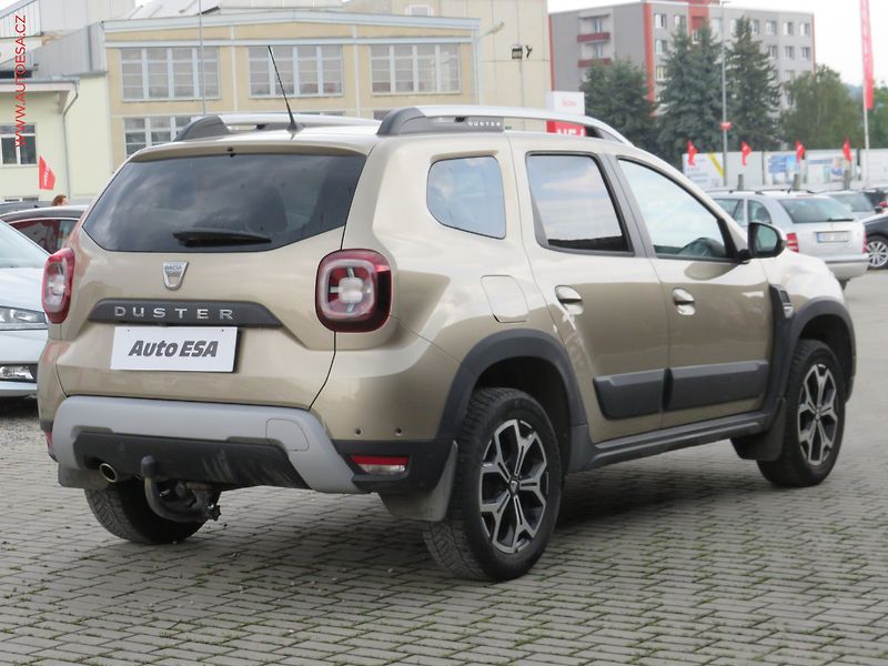 Dacia Duster (2021) 1.0TCe, ČR, STK4/27 - fotka 4 z 28
