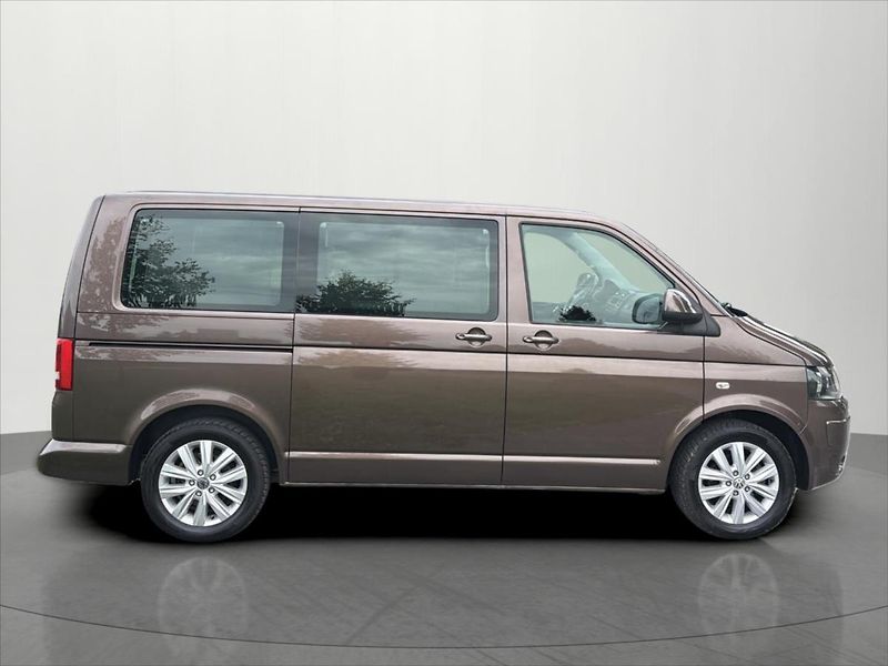 Volkswagen Multivan 2,0 TDi 103 Kw California - fotka 8 z 25