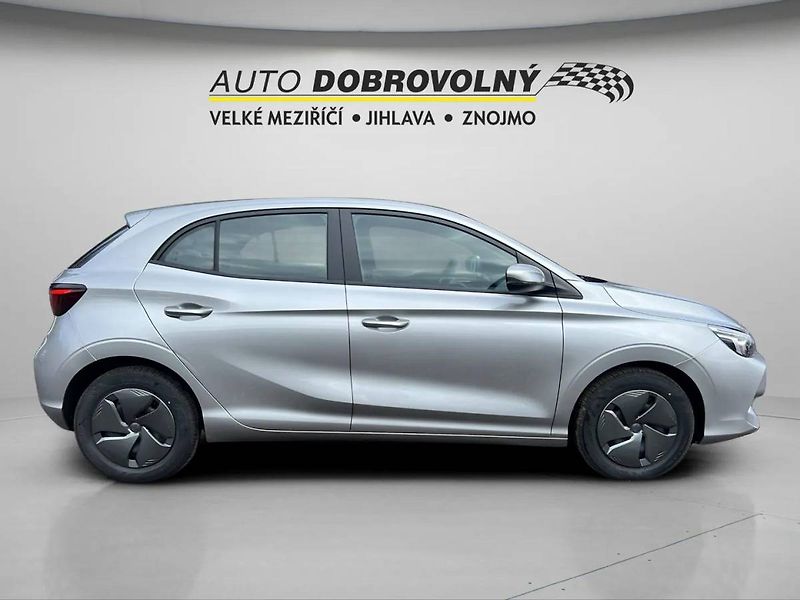 MG MG3 ICE EXCITE 1.5L (85kW/116k) MT - fotka 10 z 37