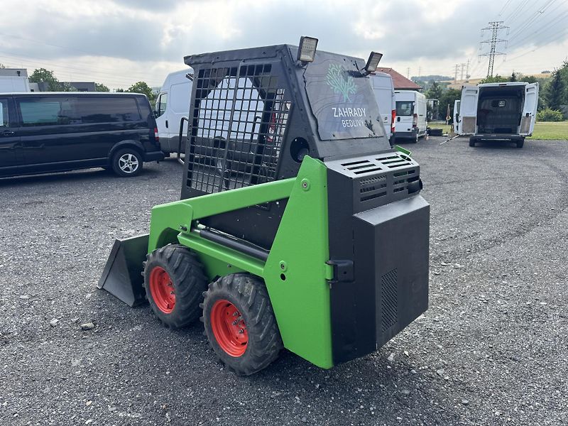 Bobcat Bobcat 443, po komplet GO. - fotka 7 z 23