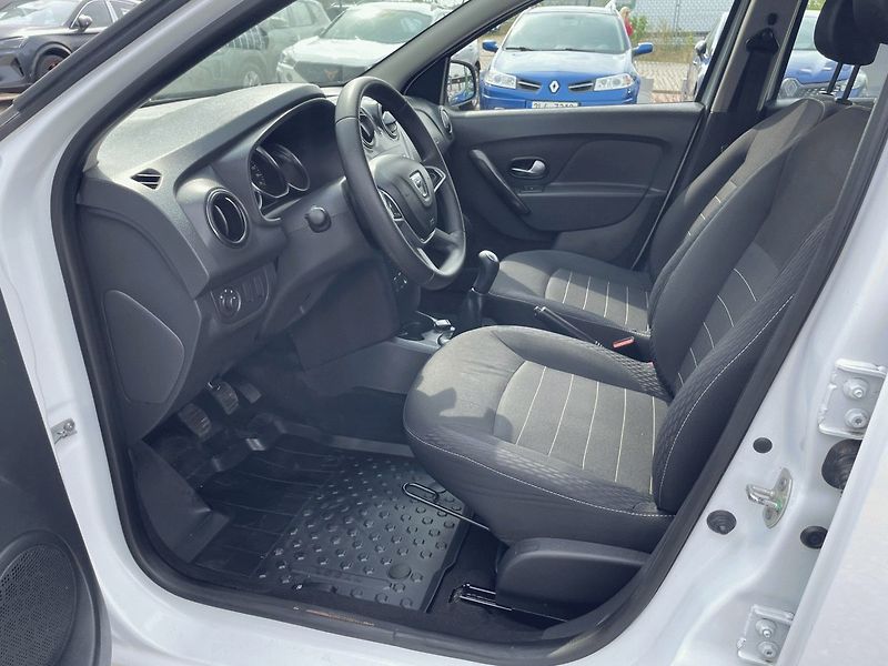 Dacia Logan (2020) 1.0 TCe,54kW,Klima - fotka 12 z 28