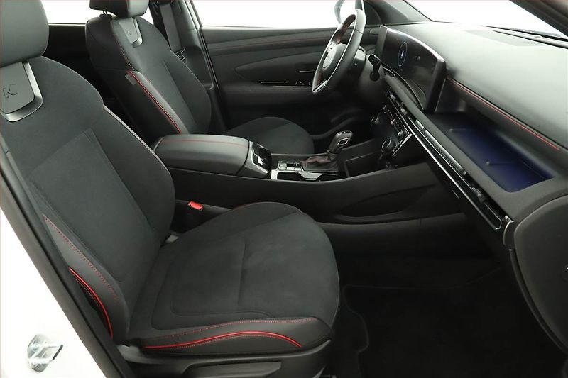 Hyundai Tucson (2025) 1.6 T-GDI, N-Line, FullLed - fotka 7 z 17