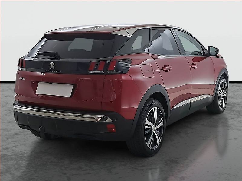 Peugeot 3008 (2018) 1.6 BlueHDi, Automat - fotka 5 z 18