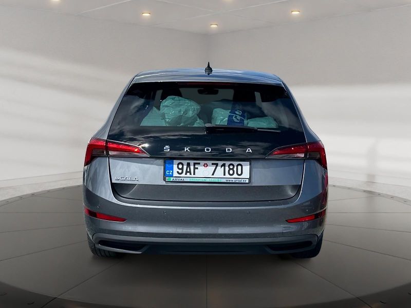 Škoda Scala (2022) STYLE 1.0TSI 81kW CZ DPH - fotka 5 z 11