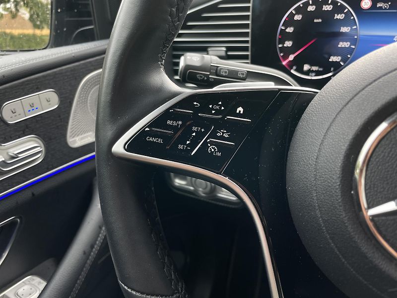 Mercedes-Benz GLE 450d 4Matic Style Edition - fotka 21 z 38
