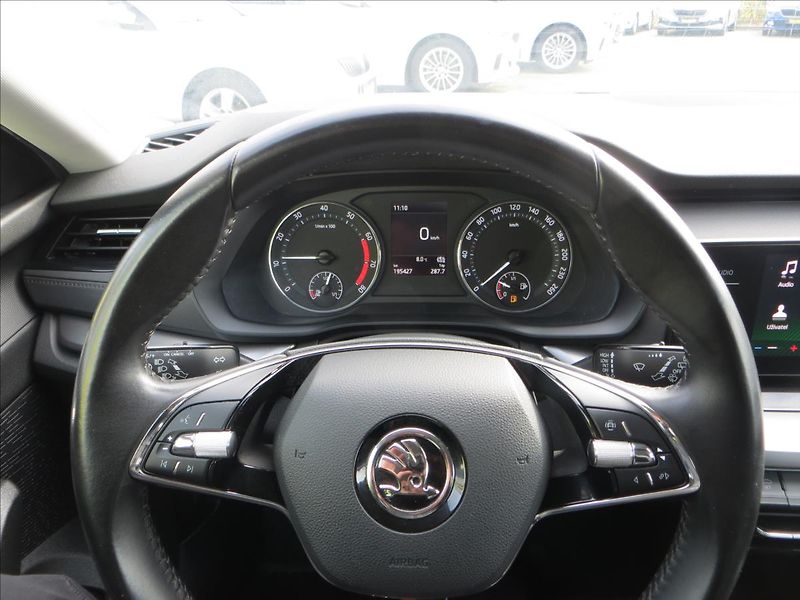 Škoda Octavia 1,5 TSI G-Tec CNG ČR - fotka 17 z 19