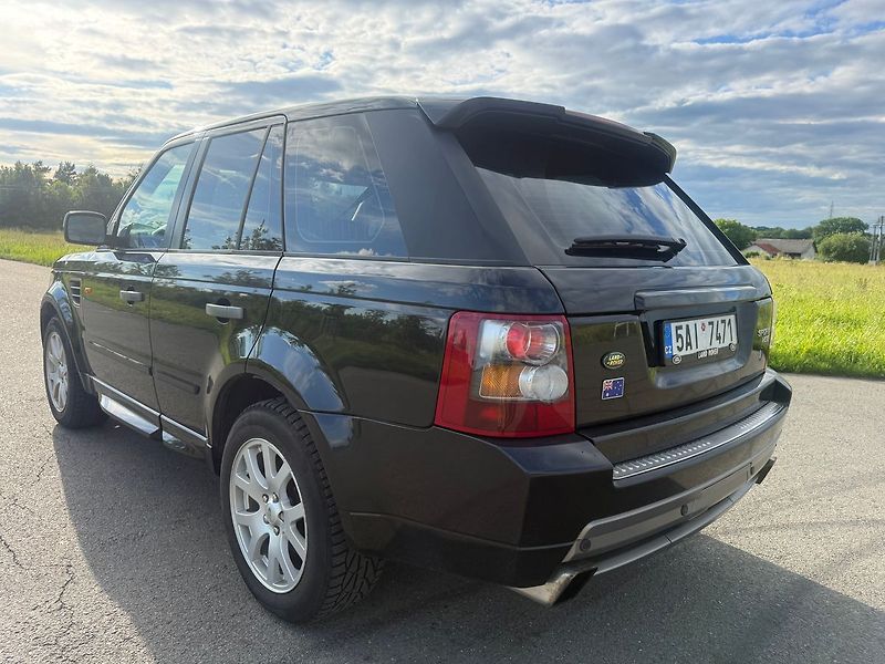 Land Rover Range Rover Sport 2,7  140KW - fotka 3 z 18
