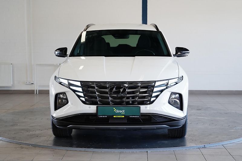Hyundai Tucson - fotka 4 z 25