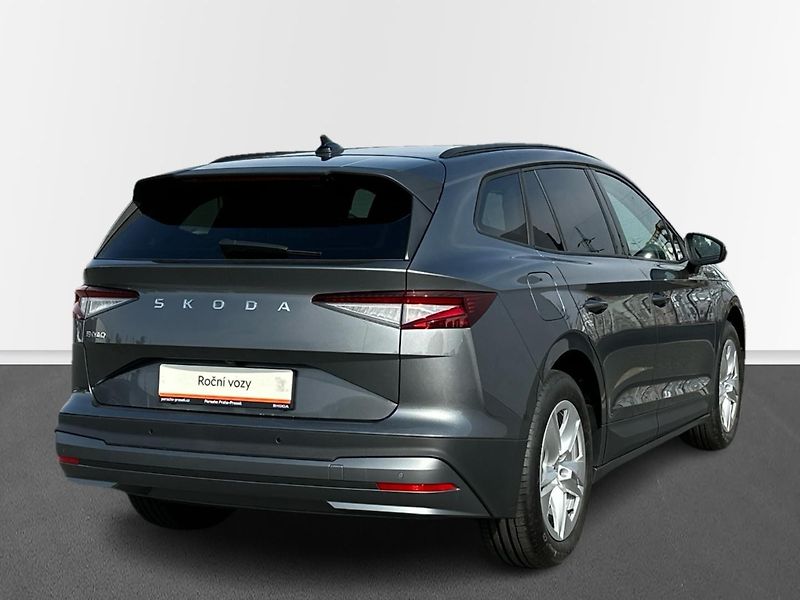 Škoda Enyaq (2024) 55 kWh 125 kW 1° převodovka - fotka 2 z 22