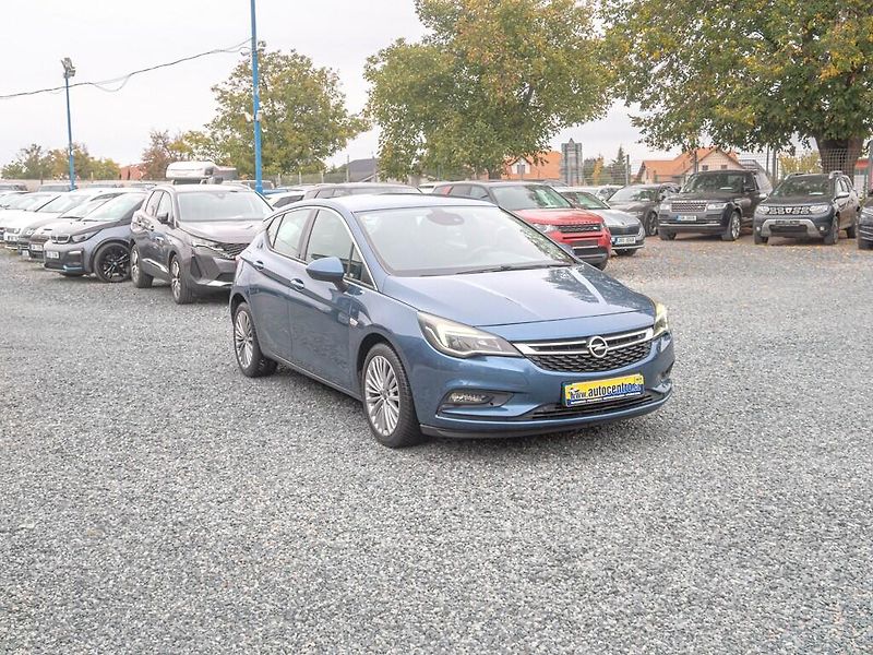 Opel Astra (2016) 1.0T 77KW – PO SERVISU - fotka 3 z 41
