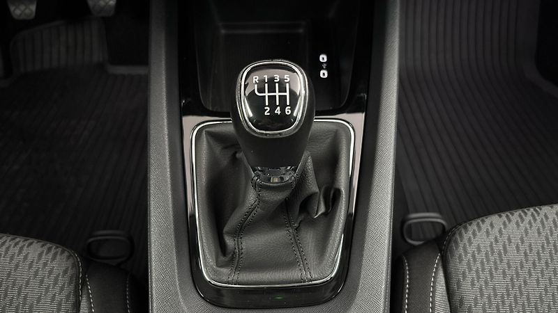 Škoda Octavia 1.5 TSI Style - fotka 22 z 26