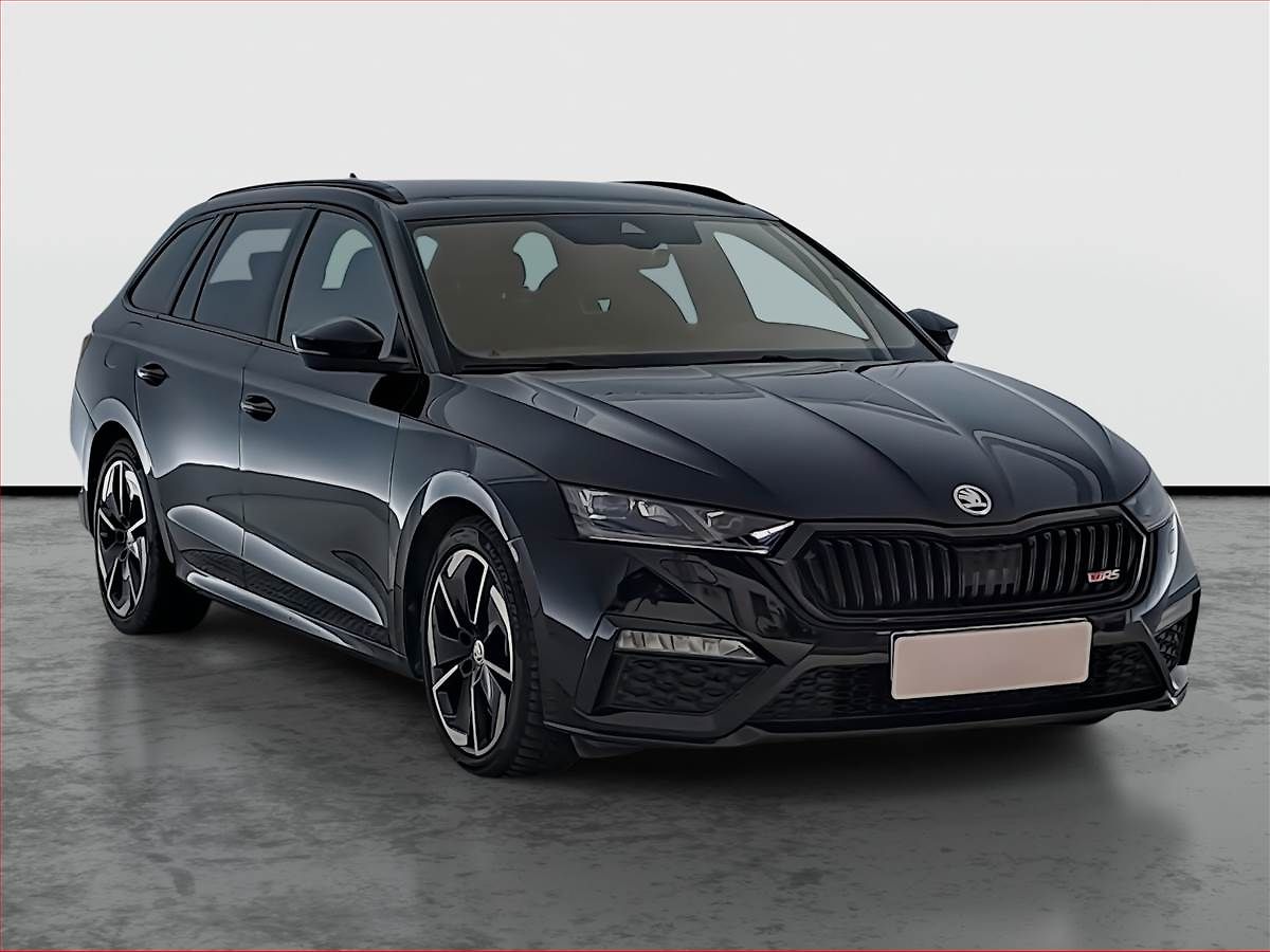 Škoda Octavia RS 2.0 TSI