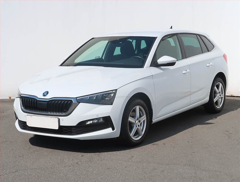 Škoda Scala (2022) Style Plus 1.0 TSI, Automat - fotka 2 z 22