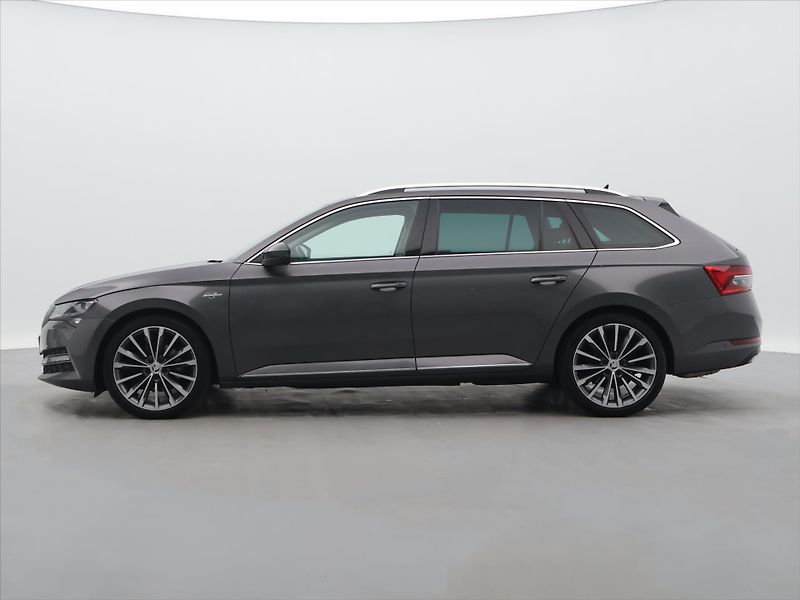 Škoda Superb 2,0 TDI 147kW 4x4 L&K - fotka 4 z 42