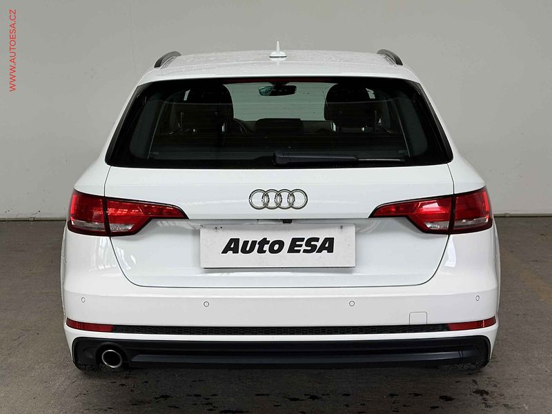 Audi A4 (2018) 2.0TDI, AT, STK3/28 - fotka 5 z 19
