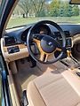 BMW Řada 3 (2002) 330 XD, sedan, 2002, TOP stav - náhled 7