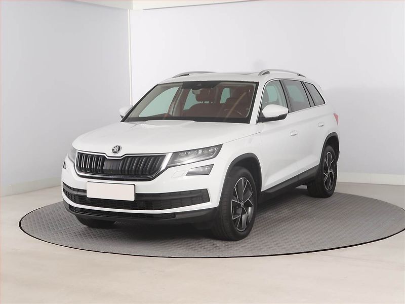 Škoda Kodiaq (2017) 2.0 TDI 4x4, 4X4, Automat - fotka 2 z 16
