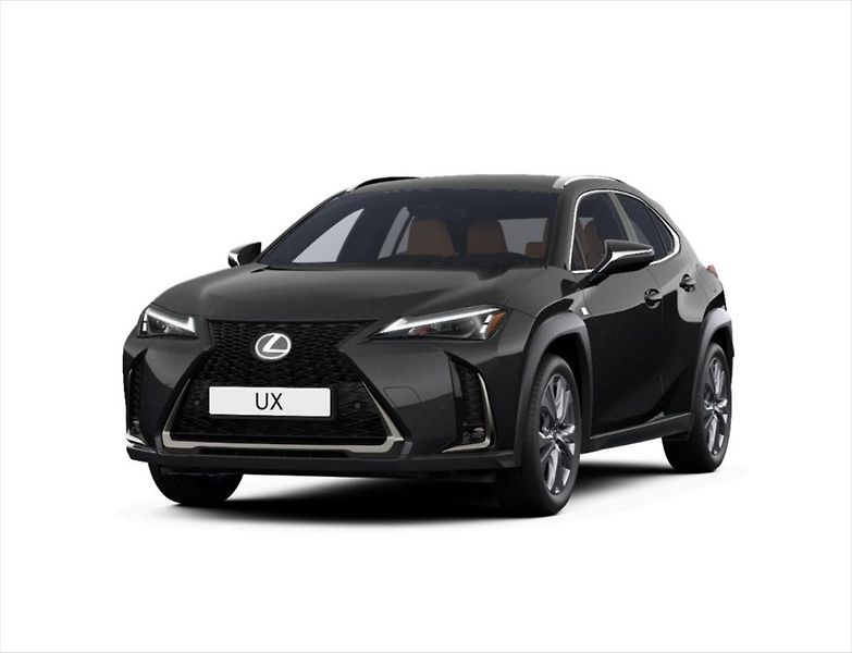 Lexus UX 300h (2026) 2,0 F SPORT Design - fotografie inzerátu
