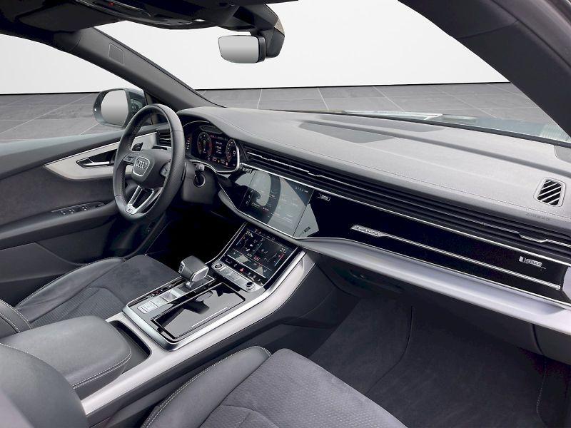 Audi Q8 (2023) 50 TDI 210 kW S-line Quattro T - fotka 22 z 35