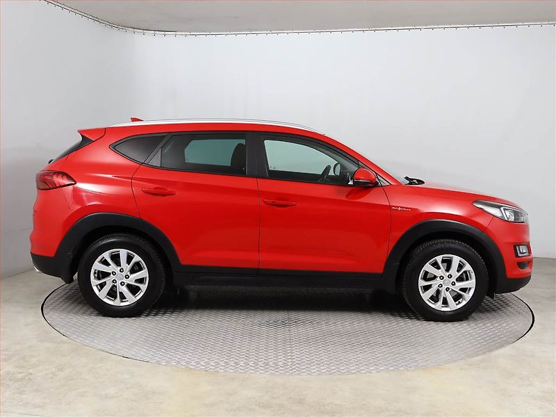 Hyundai Tucson (2020) Adventure 1.6 CRDi - fotka 6 z 18