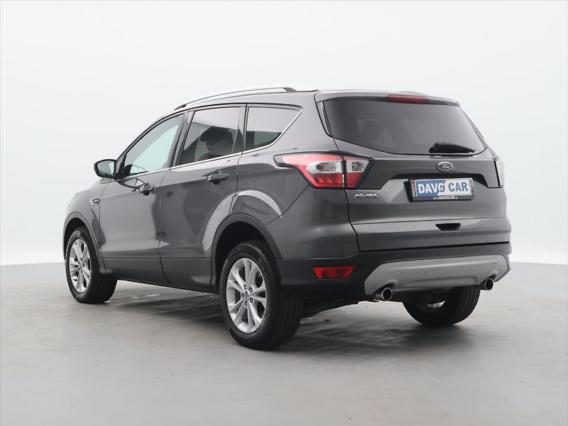 Ford Kuga 1,5 TDCI 88kW CZ Titanium DPH - fotka 5 z 30