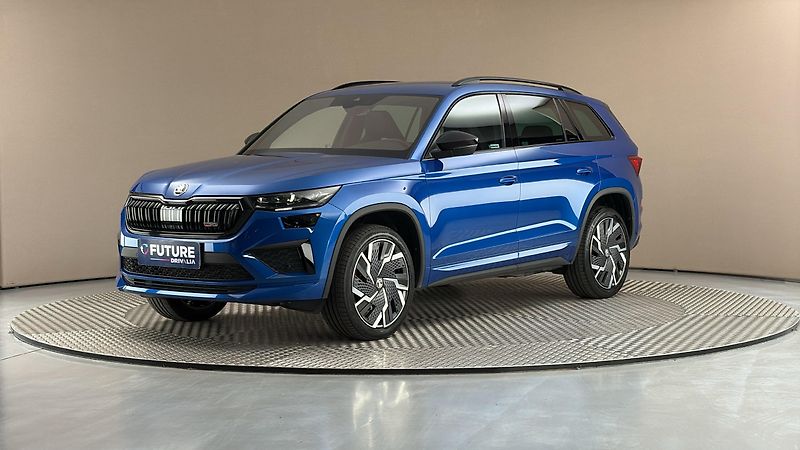 Škoda Kodiaq 2.0 TSI DSG 4x4 RS - fotografie inzerátu