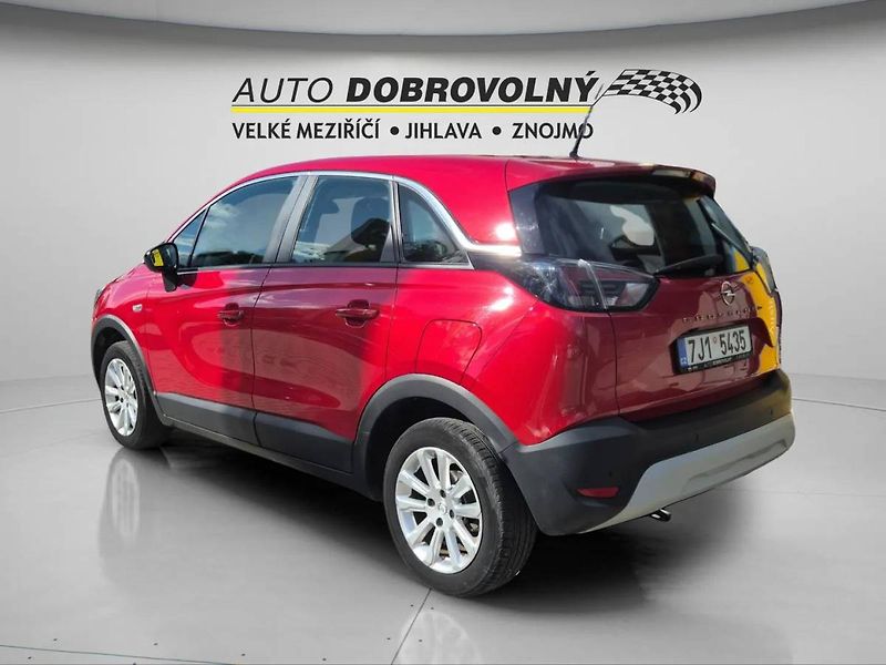 Opel Crossland Elegance F 12 XHT (96kW / 130H - fotka 5 z 37