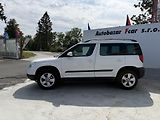 Škoda Yeti (2012) 1,2 TSI 77kW, ser.knížka - náhled 3