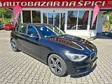 BMW Řada 1 (2012) 116d 85kW -NAVIGACE-SENZORY - náhled 1