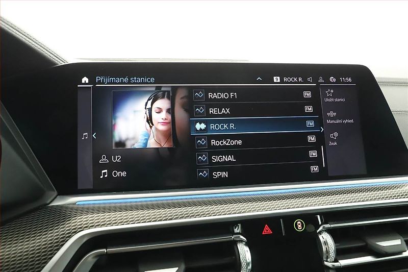 BMW X5 (2020) xDrive45e iPerf. - fotka 10 z 19