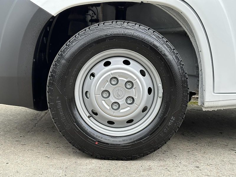 Opel Movano 2.2CDTi 3.Stranný sklápěč NOVÝ - fotka 20 z 45