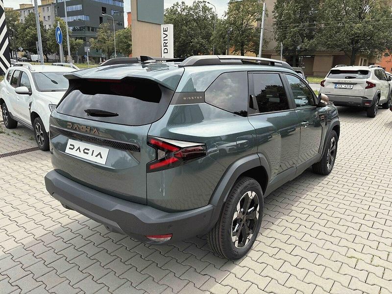 Dacia Bigster (2026) Extreme mild Hybrid 140 pobočk - fotka 3 z 9