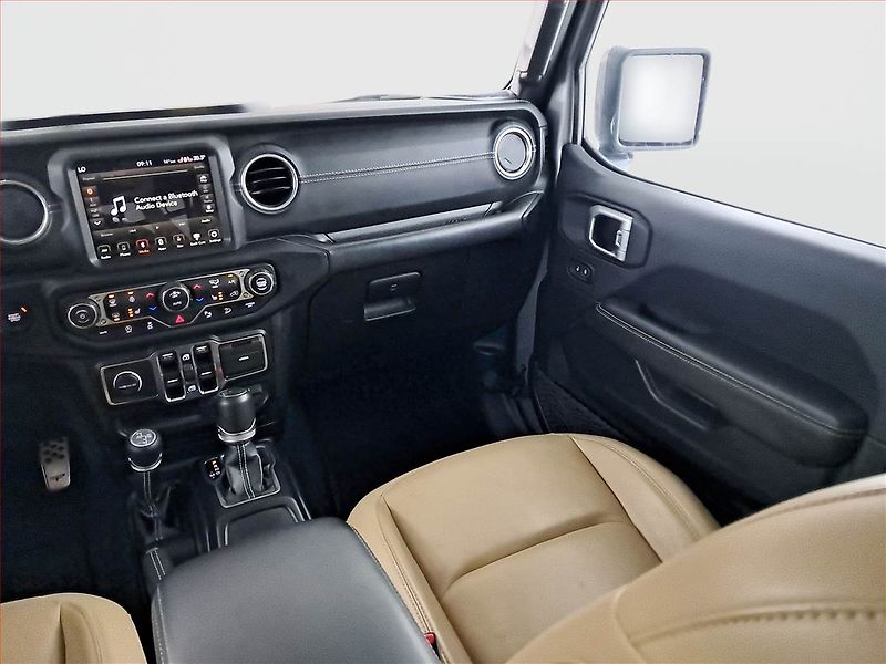 Jeep Wrangler (2019) 3.6 V6 - fotka 8 z 18
