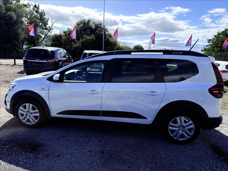 Dacia Jogger 1,0 TCe POŠKOZENÁ PŘEDNÍ ČÁST - fotka 8 z 35