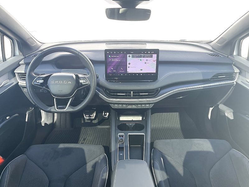 Škoda Enyaq (2026) Sportline 85 82kWh / 210 kW - fotka 5 z 30